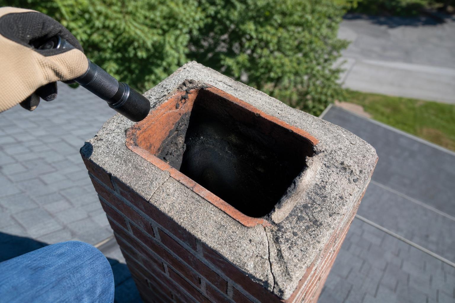 Chimney Repair